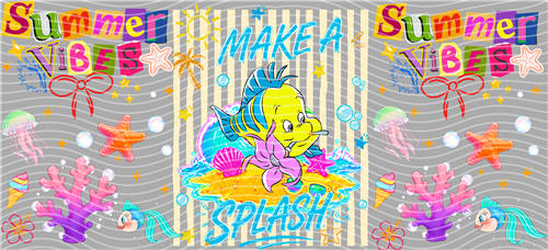 16oz Disney-D 3577